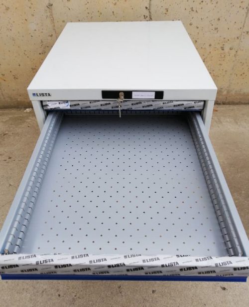 Cajonera metálica para banco de trabajo nueva en cabauoportuntiats.com Balaguer - Lleida - Catalunya