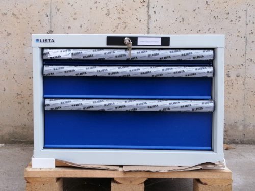 Cajonera metálica para banco de trabajo nueva en cabauoportuntiats.com Balaguer - Lleida - Catalunya