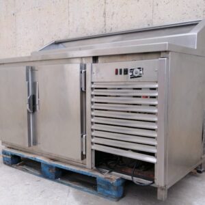 Bajomostrador pizzero de segunda mano en cabauoportunitats.com Balaguer - Lleida - Catalunya