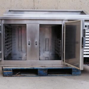 Bajomostrador pizzero de segunda mano en cabauoportunitats.com Balaguer - Lleida - Catalunya