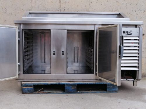 Bajomostrador pizzero de segunda mano en cabauoportunitats.com Balaguer - Lleida - Catalunya