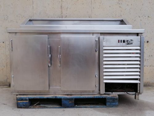 Bajomostrador pizzero de segunda mano en cabauoportunitats.com Balaguer - Lleida - Catalunya