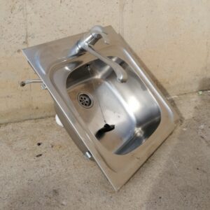 Fregadera de ionx 48x50cm de segunda mano en cabauoportunitats.com