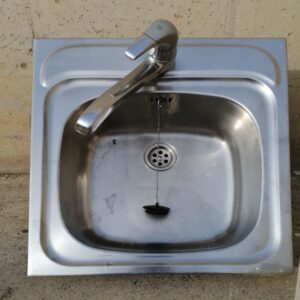 Fregadera de ionx 48x50cm de segunda mano en cabauoportunitats.com