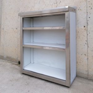 Estantería trasbarra 90x37x104cm de segunda mano en cabauoportunitats.com Balaguer - Lleida - Catalunya