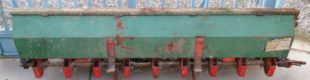 Sembradora antiga d'ocasió a cabauoportunitats.com Balaguer - Lleida - Catalunya