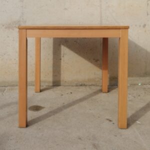 Mesa de madera maciza de segunda mano en cabauoportunitats.com Balaguer - Lleida - Catalunya