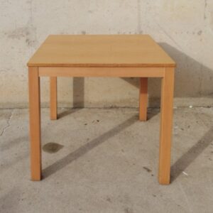Mesa de madera maciza de segunda mano en cabauoportunitats.com Balaguer - Lleida - Catalunya