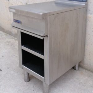 Taula neutra d'acer inoxidable a cabauoportunitats.com Balaguer - Lleida - Catalunya
