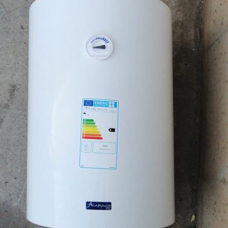 Termo de agua caliente ACAPULCO de segunda mano en cabauoporturtitats.com Balaguer - Lleida - Catalunya