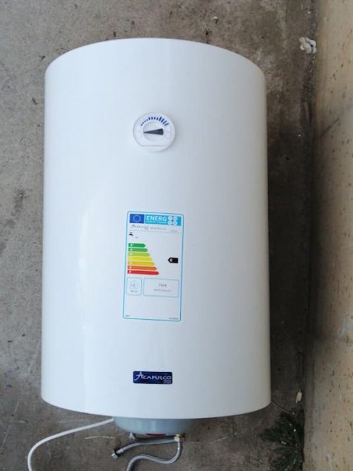 Termo de agua caliente ACAPULCO de segunda mano en cabauoporturtitats.com Balaguer - Lleida - Catalunya