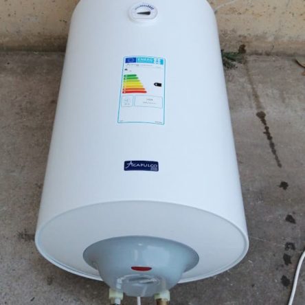 Termo de agua caliente ACAPULCO de segunda mano en cabauoporturtitats.com Balaguer - Lleida - Catalunya