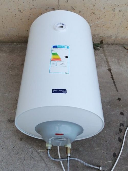 Termo de agua caliente ACAPULCO de segunda mano en cabauoporturtitats.com Balaguer - Lleida - Catalunya