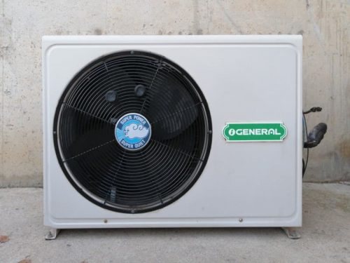 Aire condicionat de segona mà a cabauoportunitats.com Balaguer - Lleida - Catalunya