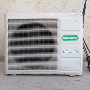 Aire acondicionado GENERAL 5900 frigorías de segunda mano en cabauoportunitats.com Balaguer - Lleida - Catalunya
