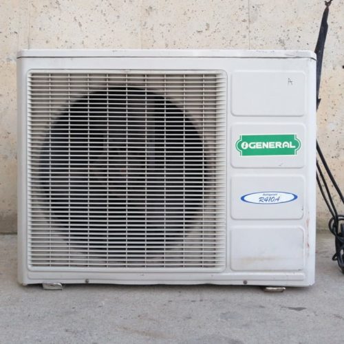 Aire acondicionado GENERAL 5900 frigorías de segunda mano en cabauoportunitats.com Balaguer - Lleida - Catalunya