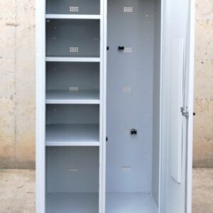 Armario metálico multiusos nuevo en cabauoportunitats.com Balaguer - Lleida - Catalunya