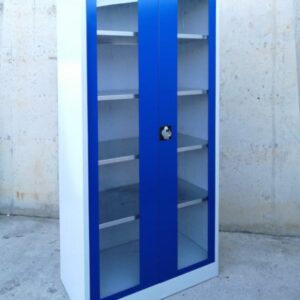 Armario metálico nuevo en cabauoportunitats.com Balaguer - Lleida - Catalunya