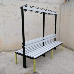 Banc de doble cara per a vestidor nou a cabauoportunitats.com Balaguer - Lleida - Catalunya