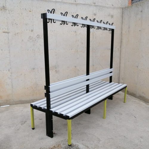 Banc de doble cara per a vestidor nou a cabauoportunitats.com Balaguer - Lleida - Catalunya