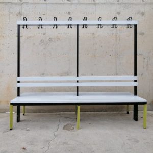Banc de doble cara per a vestidor nou a cabauoportunitats.com Balaguer - Lleida - Catalunya