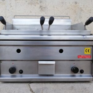 Brasa de pedra volcànica de segona mà a cabuauoportuntiats.com Balaguer - Lleida - Catalunya