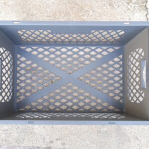 Caixa reixada apilable 60x40x27cm nova a cabauoportunitats.com Balaguer - Lleida - Catalunya