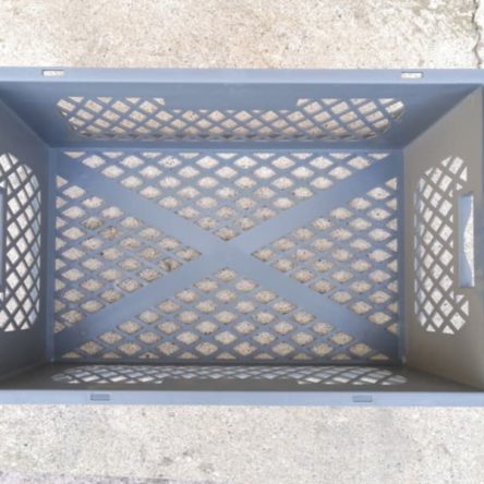 Caixa reixada apilable 60x40x27cm nova a cabauoportunitats.com Balaguer - Lleida - Catalunya
