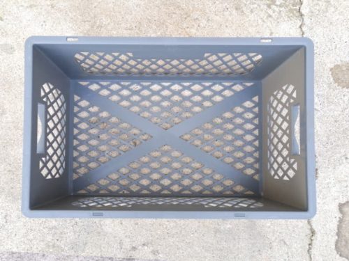 Caixa reixada apilable 60x40x27cm nova a cabauoportunitats.com Balaguer - Lleida - Catalunya