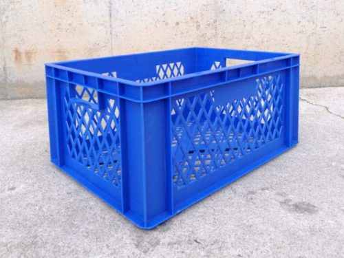 Caixa reixada apilable 60x40x27cm nova a cabauoportunitats.com Balaguer - Lleida - Catalunya