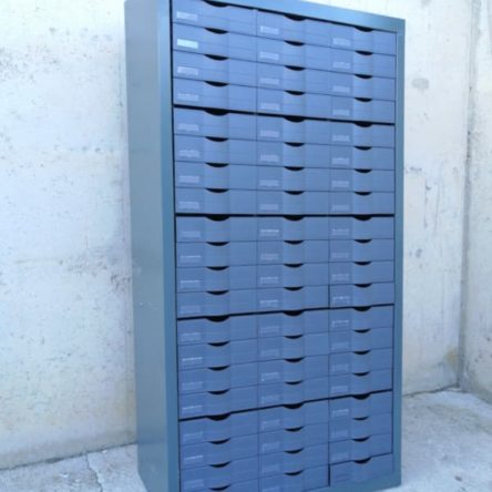 Clasificador de documentos de 60 cajones nuevo en cabauoportunitats.com Balaguer - Lleida - Catalunya