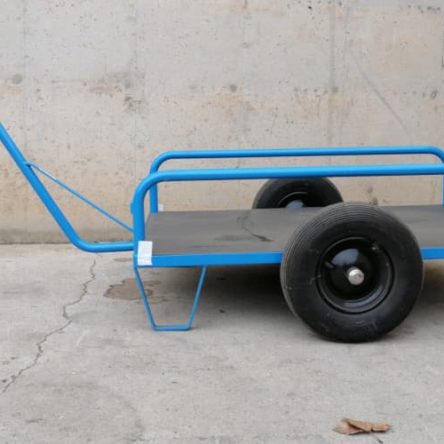 Carro manual nuevo en cabauoportunitats.com Balaguer - Lleida - Catalunya
