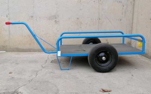 Carro manual nuevo en cabauoportunitats.com Balaguer - Lleida - Catalunya