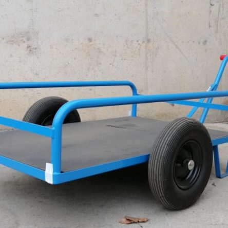 Carro manual nuevo en cabauoportunitats.com Balaguer - Lleida - Catalunya
