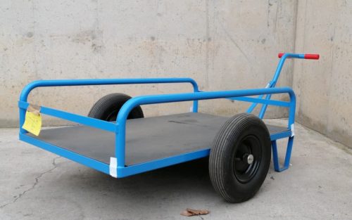 Carro manual nuevo en cabauoportunitats.com Balaguer - Lleida - Catalunya