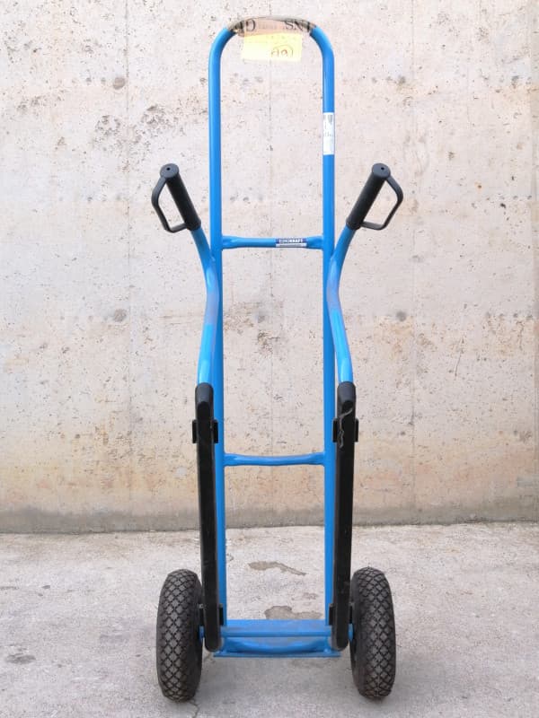 Carro de sacos para almacén nuevo en cabauoportunitats.com
