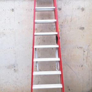 Escala de tisora de 260cm d'alçada de treball nova a cabauoportunitats.com Balaguer - Lleida - Catalunya