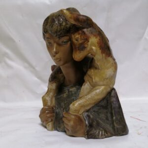 Bust lladró segona mà a cabauoportunitats.com Balaguer - Lleida - Catalunya
