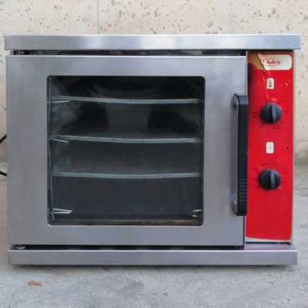 Horno de convección DOBRA de segunda mano en cabauoportunitats.com Balaguer - Lleida - Catalunya