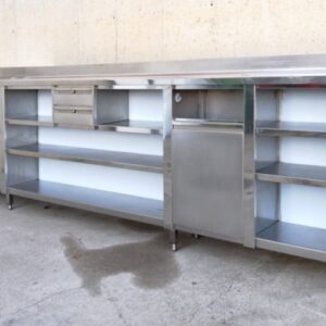 Moble cafetera 440cm de segona mà a cabauoportunitats.com Balaguer - Lleida - Catalunya