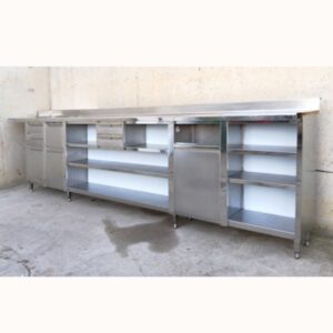 Moble cafetera 440cm de segona