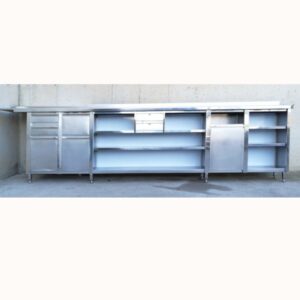 Moble cafetera 440cm de segona
