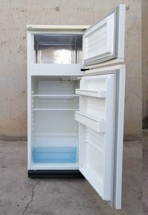 Frigorífico con congelador IGNIS de segunda mano en cabauoportunitats.com