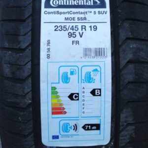 Neumático CONTINENTAL nuevo en cabauoportunitats.com Balaguer - Lleida - Catalunya