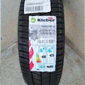 Neumáticos KLEBER nuevos en cabauoportunitats.com Balaguer - Lleida - Catalunya