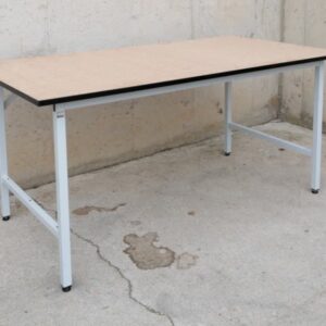 Mesa plegable 150x80cm nueva en cabauoportunitats.com Balaguer - Lleida - Catalunya