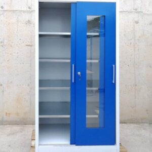 Armari metàl·lic amb finestra nou a cabauoportunitats.com Balaguer - Lleida - Catalunya