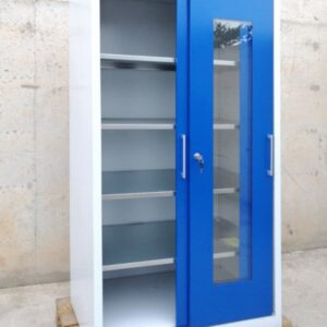 Armari metàl·lic amb finestra nou a cabauoportunitats.com Balaguer - Lleida - Catalunya