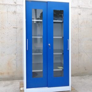 Armari metàl·lic amb finestra nou a cabauoportunitats.com Balaguer - Lleida - Catalunya