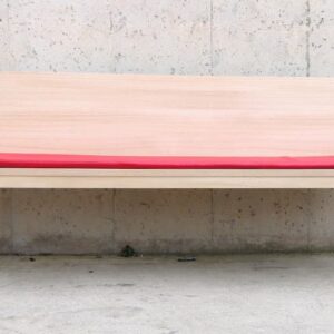 Banco de madera de segunda mano en cabauoportunitats.com Balaguer - Lleida - Catalunya